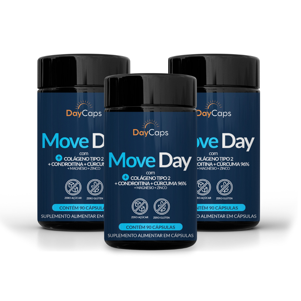 Combo MoveDay - 90 dias