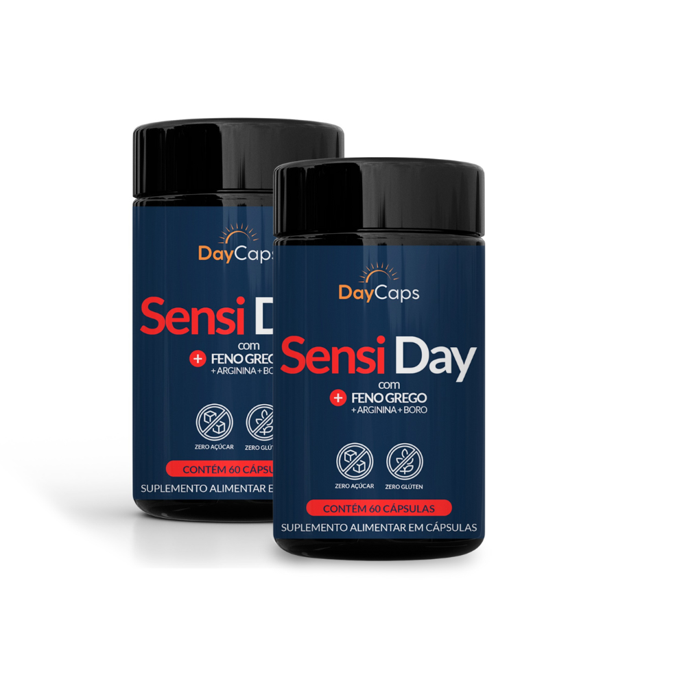 Combo Sensi Day - 60 dias