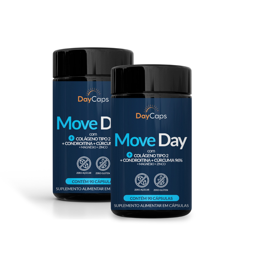 Combo Move Day - 60 dias