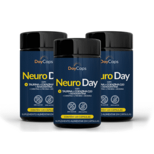 Combo Neuro Day - 90 dias