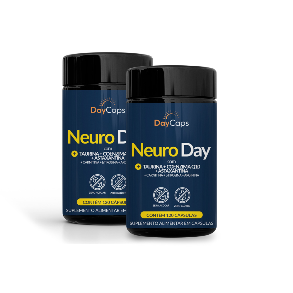 Combo Neuro Day - 60 dias