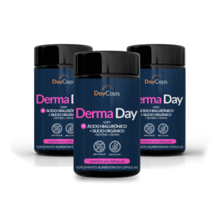Combo Derma Day - 90 dias