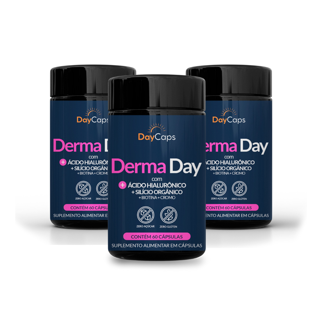 Combo Derma Day - 90 dias