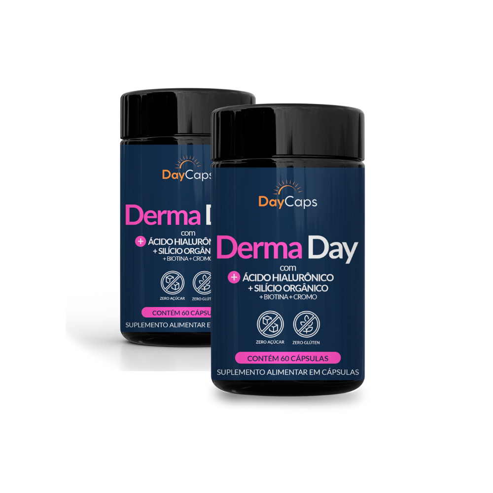 Combo Derma Day - 60 dias