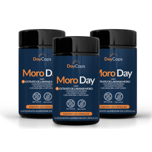 Combo MoroDay - 90 dias