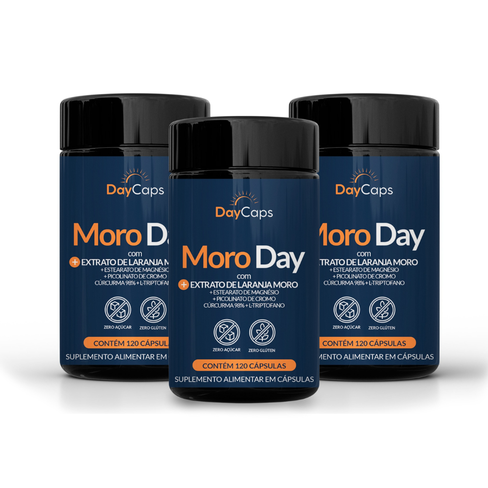 Combo MoroDay - 90 dias