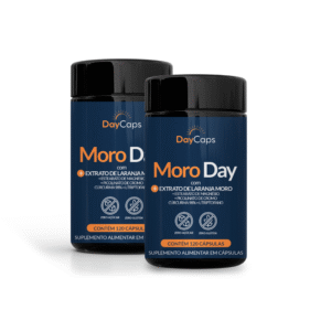Combo MoroDay - 60 dias