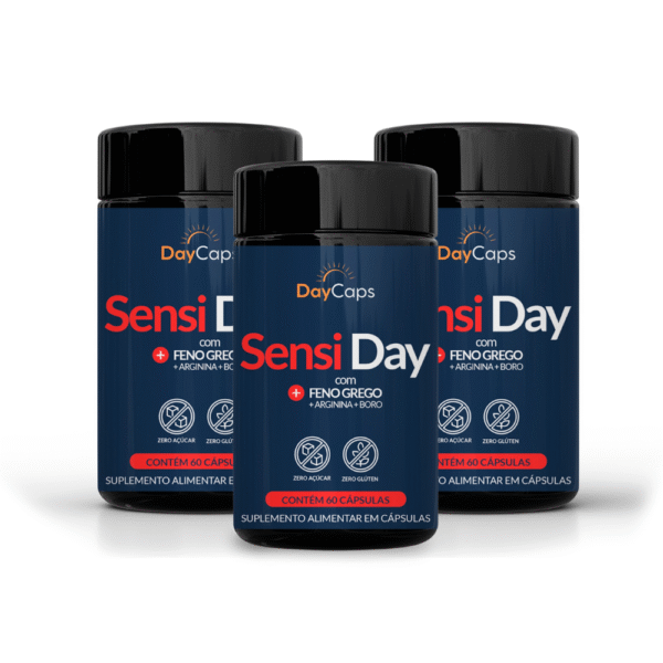 Combo Sensi Day - 90 dias