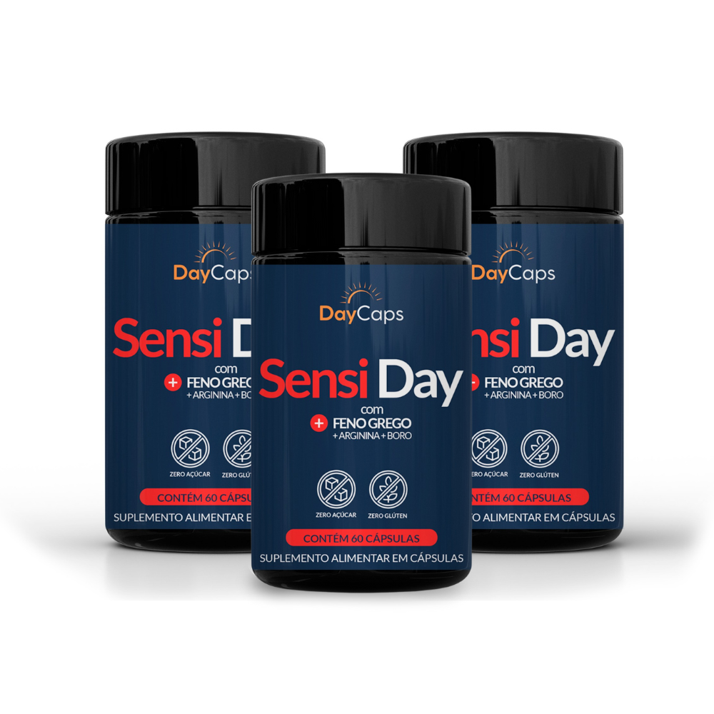 Combo Sensi Day - 90 dias